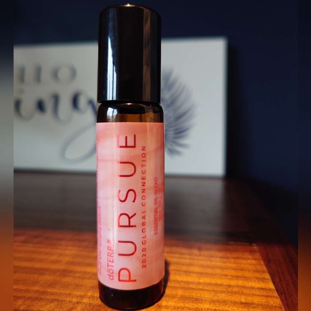 dōTERRA Pursue essential oil blend
